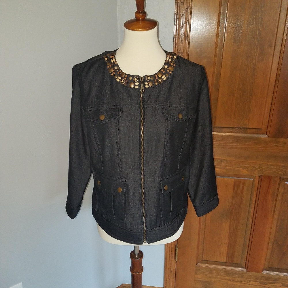 Jean Jacket